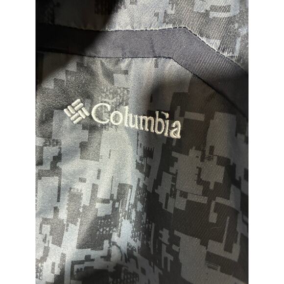 Columbia Nordic Point II Omni Heat Interchange Outer Shell Jacket Womens Sm Gray - Picture 5 of 10